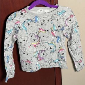 My little Pony Sweater! Kids Size Small